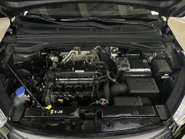 Hyundai Creta I с пробегом 2017 года, цена 1 399 000 рублей, 165089 км, внедорожник, Автокод Объявления