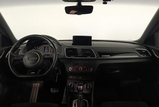 Audi Q3 I (8U) Рестайлинг с пробегом 2017 года, цена 1 950 000 рублей, 155134 км, внедорожник, Автокод Объявления
