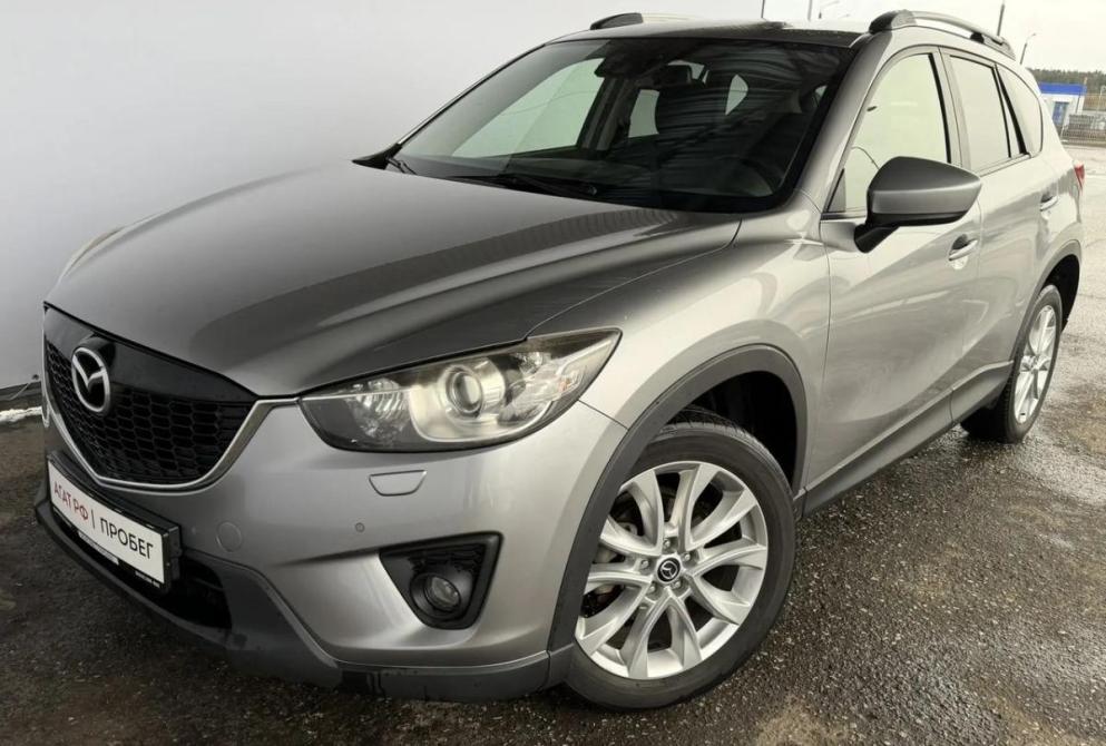 Mazda CX-5 I Киров  - изображение 29