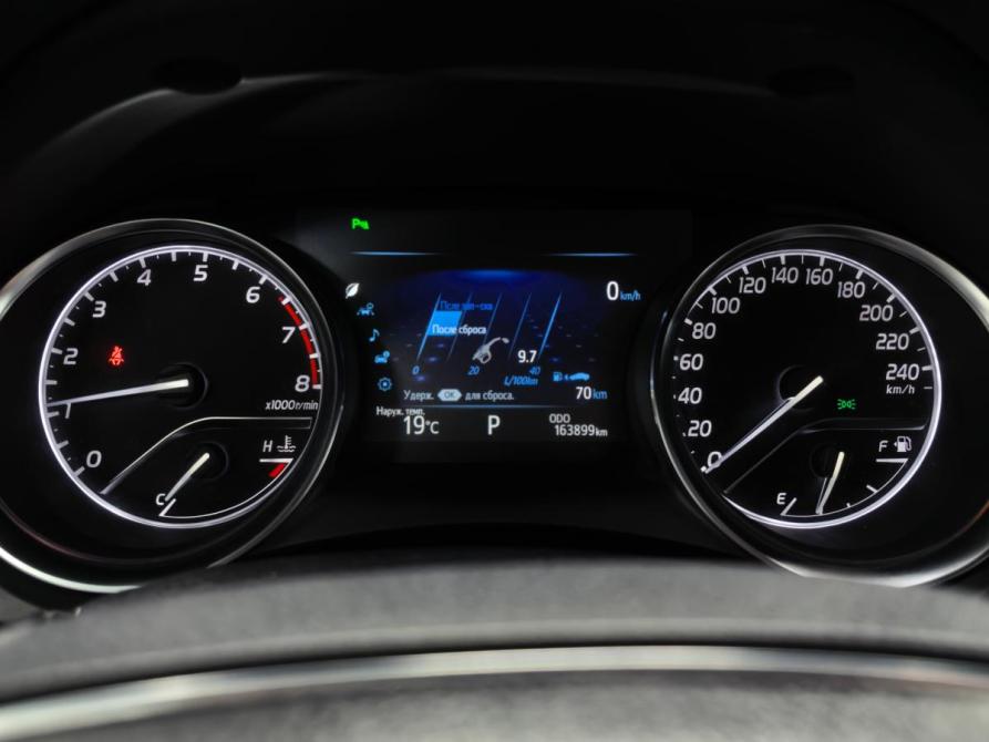 Toyota Camry VIII (XV70) Санкт-Петербург  - изображение 13