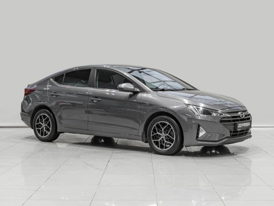 Hyundai Elantra VI (AD) Рестайлинг Мурманск  - изображение 1