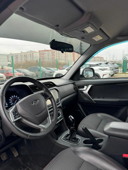 Chery Tiggo 3 I Вологда  - изображение 8