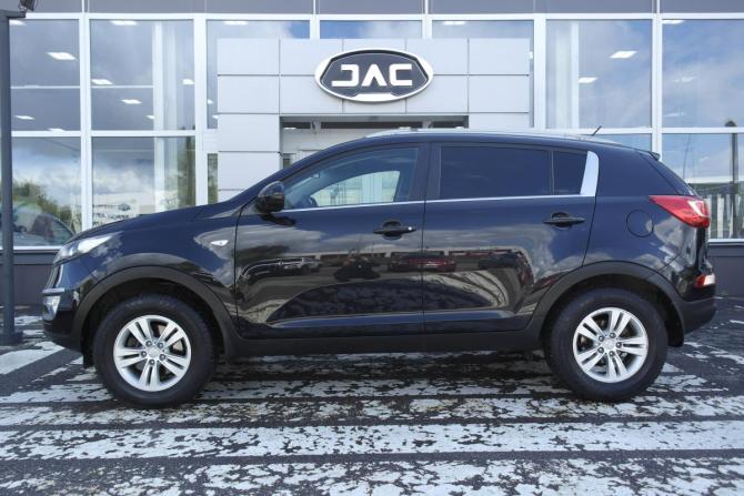 Kia Sportage III с пробегом 2013 года, цена 1 300 000 рублей, 140000 км, внедорожник, Автокод Объявления