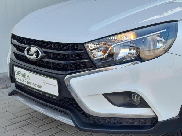 Lada (ВАЗ) Vesta I с пробегом 2019 года, цена 1 099 000 рублей, 157300 км, универсал, Автокод Объявления
