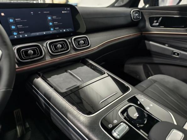 Jaecoo J8 с пробегом 2024 года, цена 3 245 000 рублей, 27490 км, внедорожник, Автокод Объявления