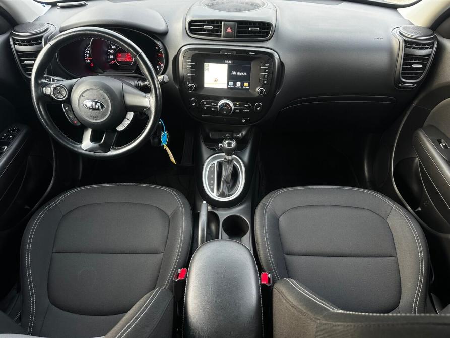 Kia Soul II Рестайлинг Балашиха  - изображение 5