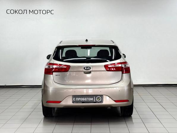 Kia Rio III с пробегом 2013 года, цена 949 900 рублей, 174000 км, хэтчбек, Автокод Объявления