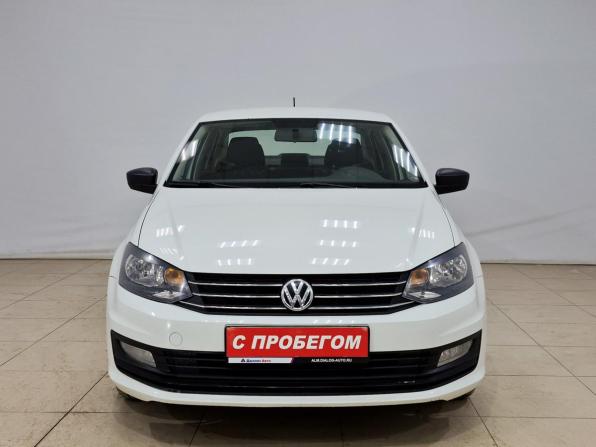 Volkswagen Polo V Рестайлинг с пробегом 2015 года, цена 690 000 рублей, 250788 км, седан, Автокод Объявления