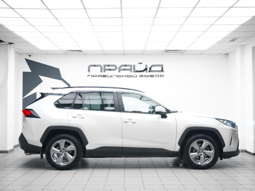 Toyota RAV4 V (XA50) Ростов-на-Дону  - изображение 5