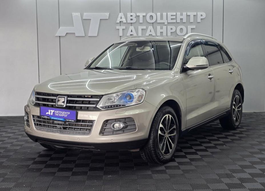 Zotye T600 Таганрог  - изображение 1