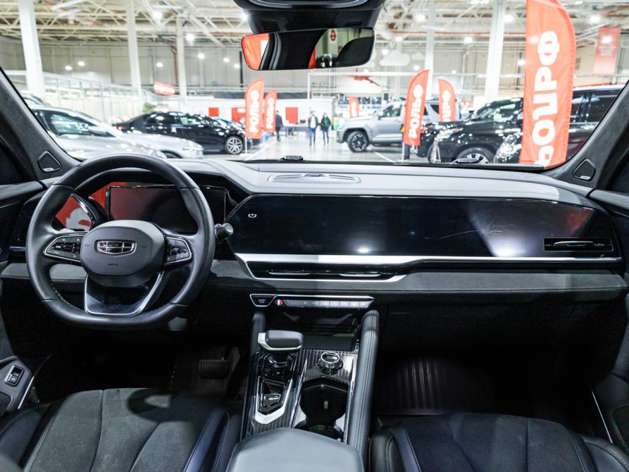 Geely Monjaro I Санкт-Петербург  - изображение 14