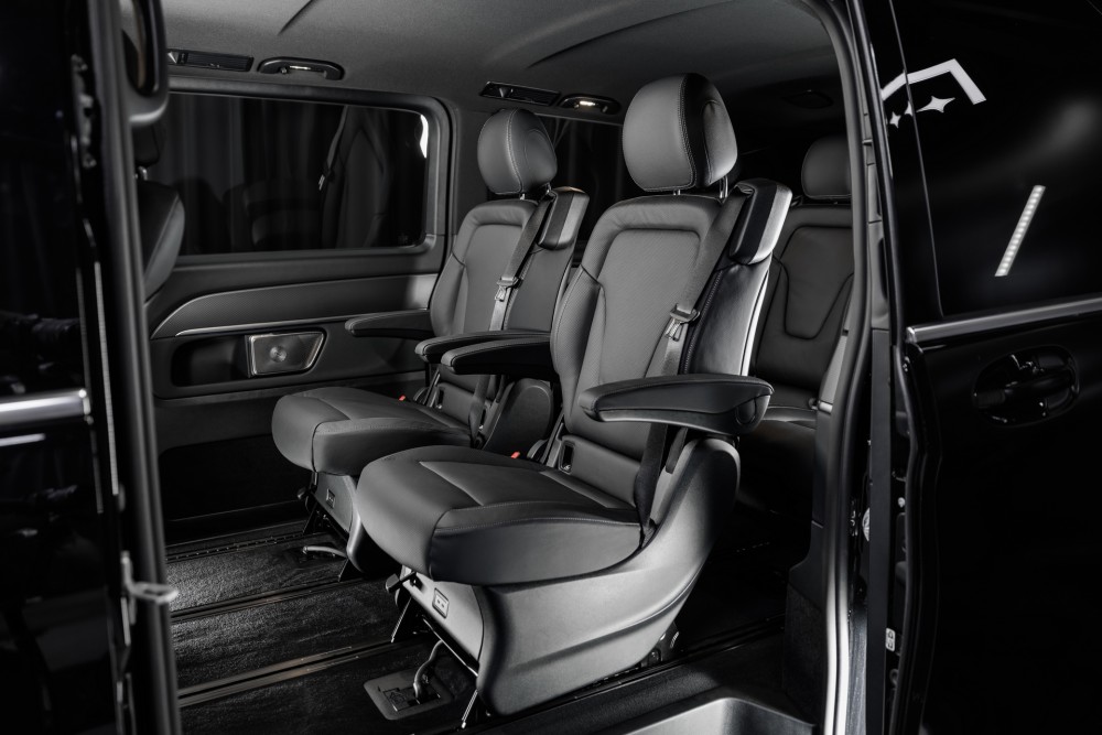 Mercedes-Benz V-Класс III (W447) Рестайлинг 2 Москва  - изображение 4