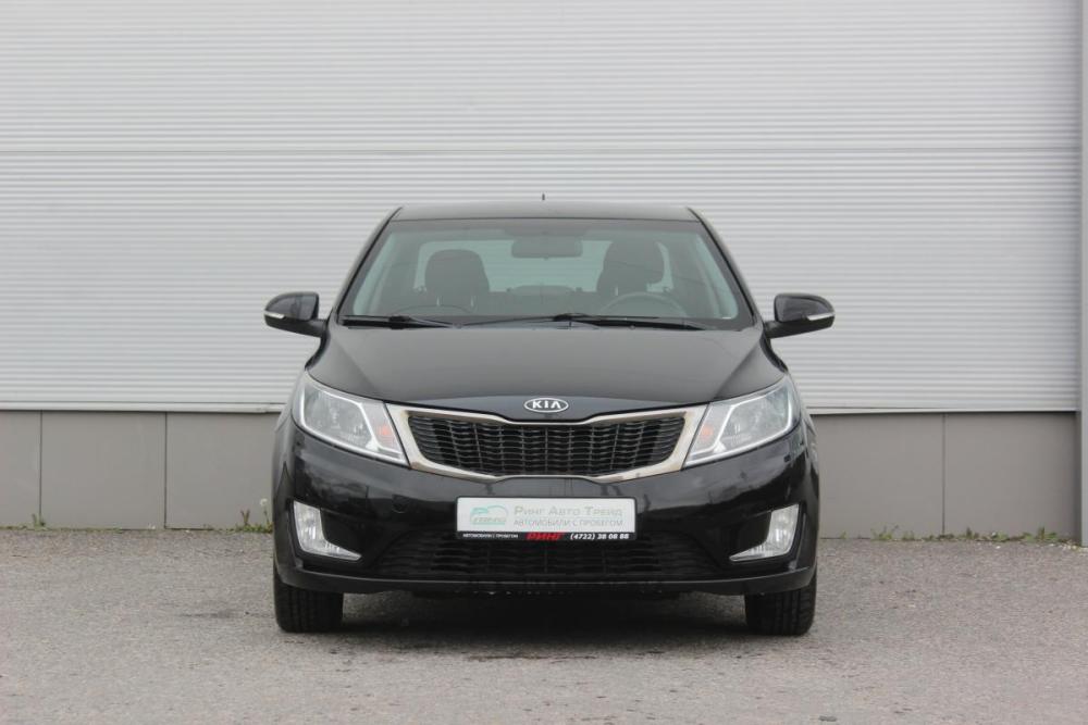Kia Rio III Белгород  - изображение 3