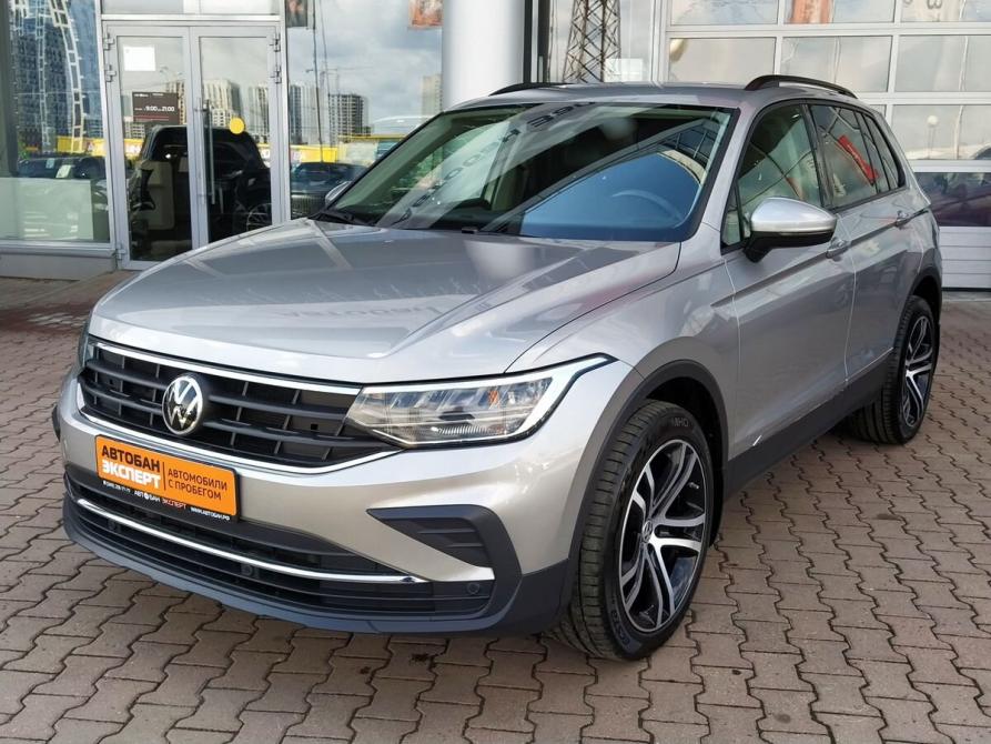 Volkswagen Tiguan II Рестайлинг Екатеринбург  - изображение 1