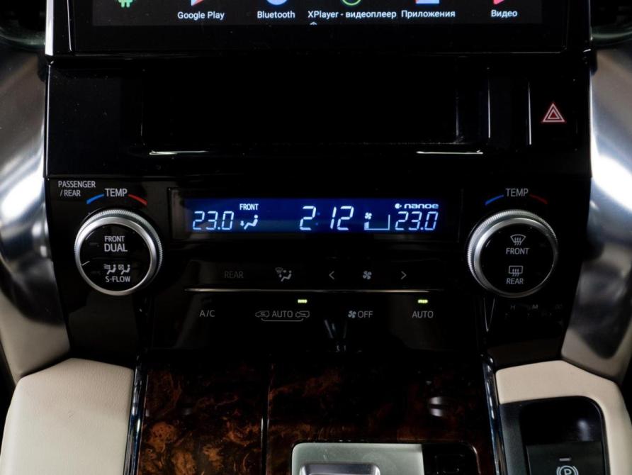 Toyota Alphard III Рестайлинг Тюмень  - изображение 24