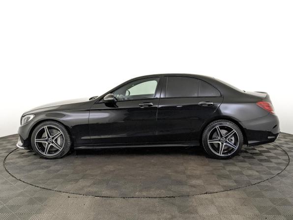 Mercedes-Benz C-Класс AMG IV (W205) с пробегом 2016 года, цена 3 300 000 рублей, 96858 км, седан, Автокод Объявления