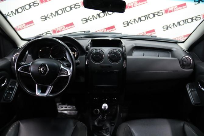 Renault Duster I Рестайлинг с пробегом 2019 года, цена 1 145 170 рублей, 144179 км, внедорожник, Автокод Объявления