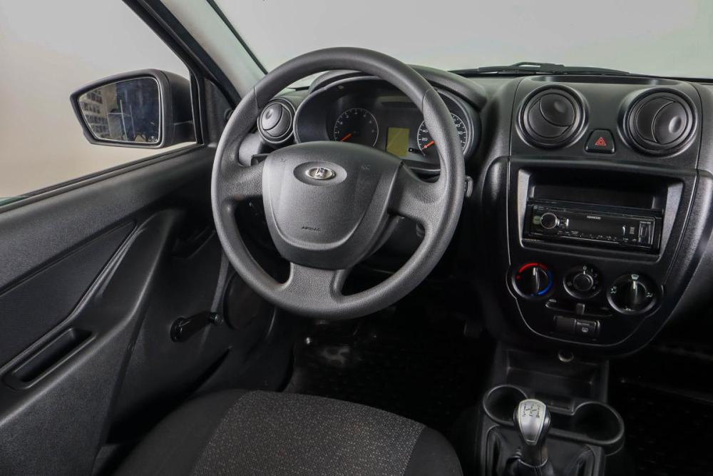 Lada (ВАЗ) Granta I Пермь  - изображение 13