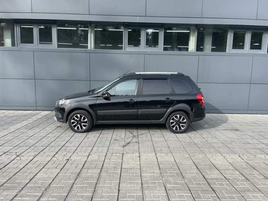 Lada (ВАЗ) Granta I Рестайлинг Новосибирск  - изображение 4