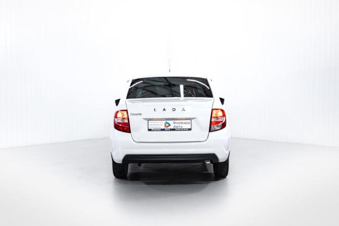 Lada (ВАЗ) Granta I Рестайлинг с пробегом 2023 года, цена 799 000 рублей, 78071 км, седан, Автокод Объявления