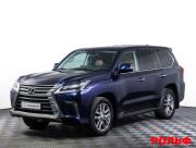 Lexus LX III Рестайлинг 2 Москва  - изображение 27