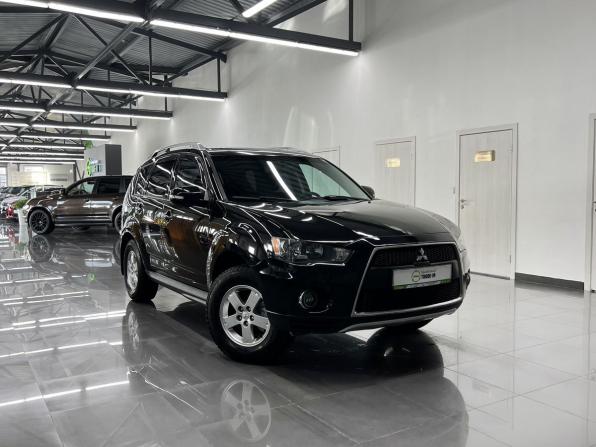 Mitsubishi Outlander II Рестайлинг с пробегом 2010 года, цена 1 195 000 рублей, 162412 км, внедорожник, Автокод Объявления