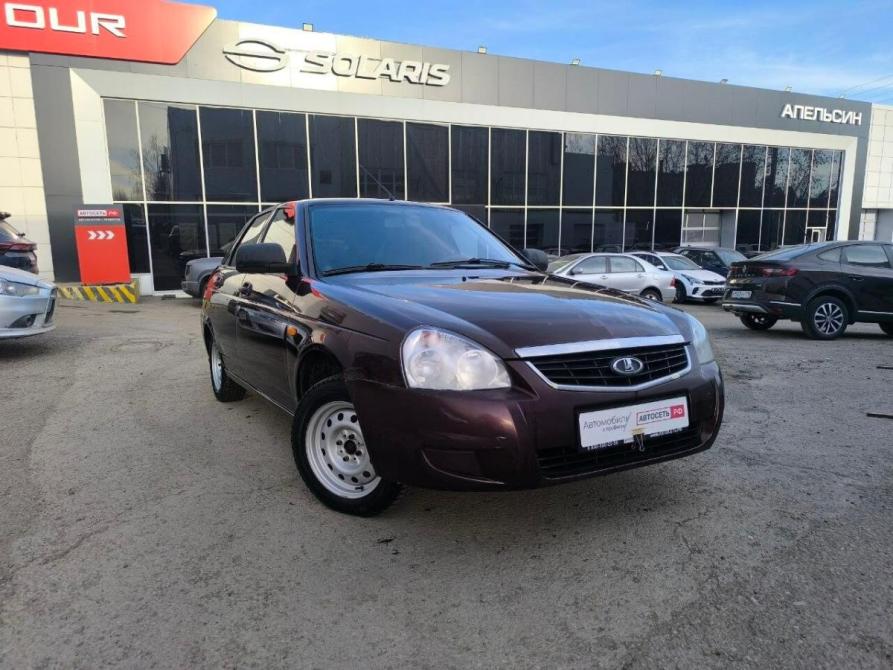 Lada (ВАЗ) Priora I Нижнекамск  - изображение 1