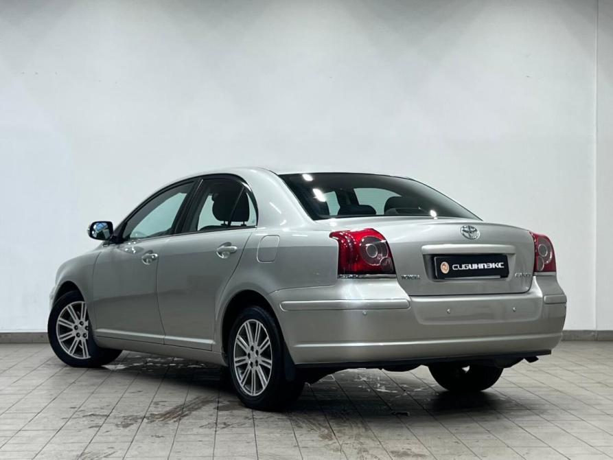 Toyota Avensis II Рестайлинг Кемерово  - изображение 4