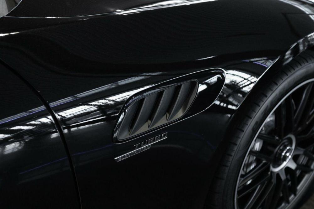 Mercedes-Benz AMG GT II Москва  - изображение 14