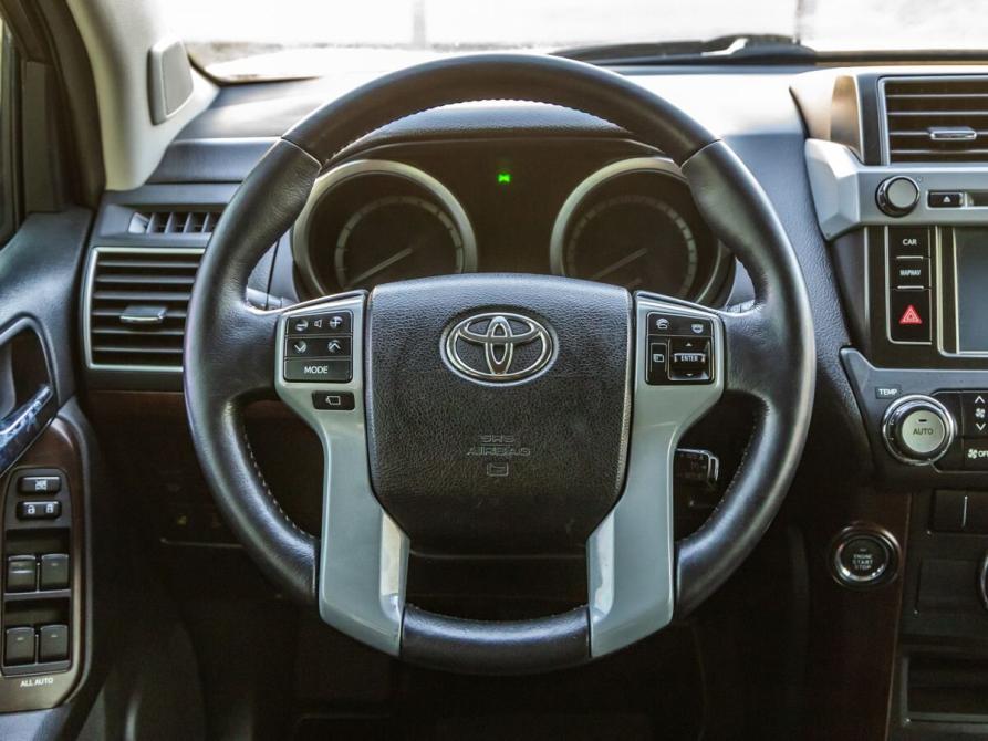 Toyota Land Cruiser Prado 150 Series Рестайлинг 1 Волгоград  - изображение 16