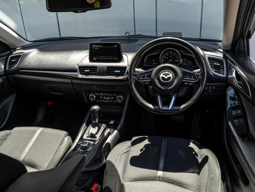 Mazda Axela III Рестайлинг Краснодар  - изображение 6