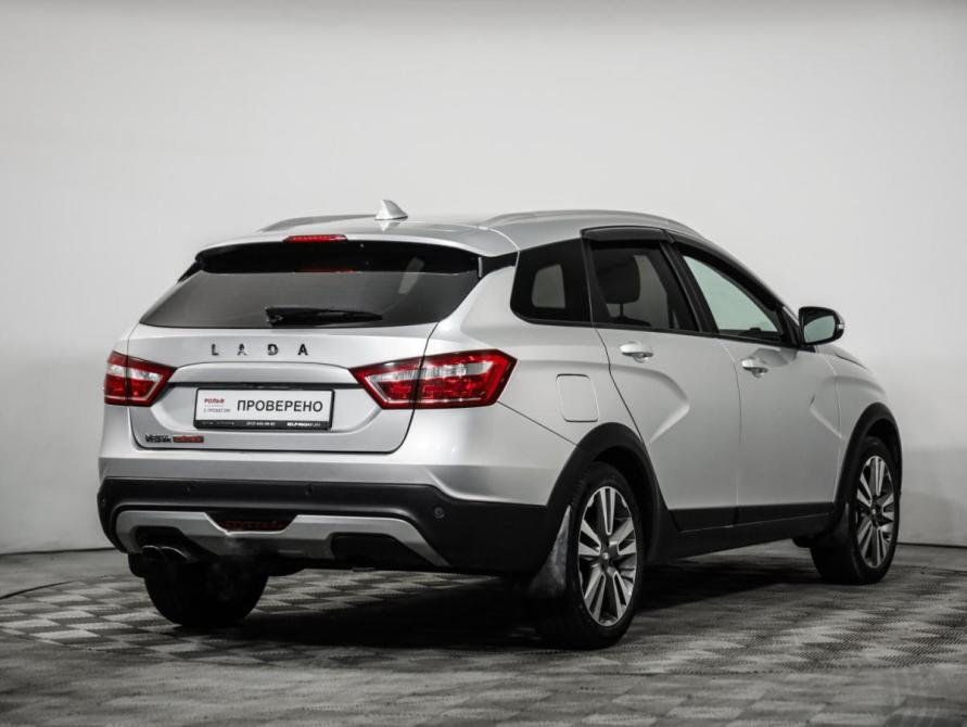 Lada (ВАЗ) Vesta I Санкт-Петербург  - изображение 5