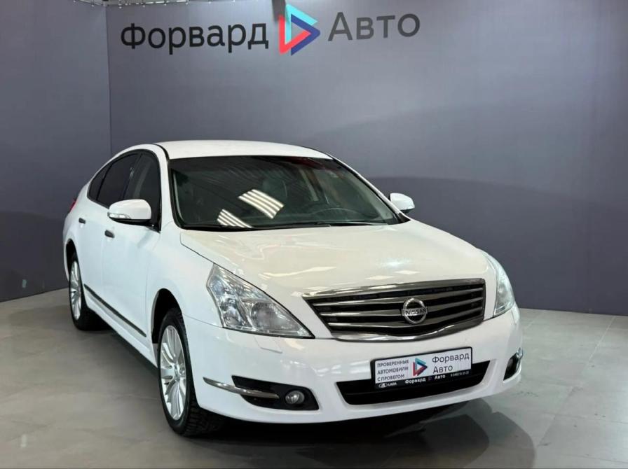 Nissan Teana II Рестайлинг Сургут  - изображение 1