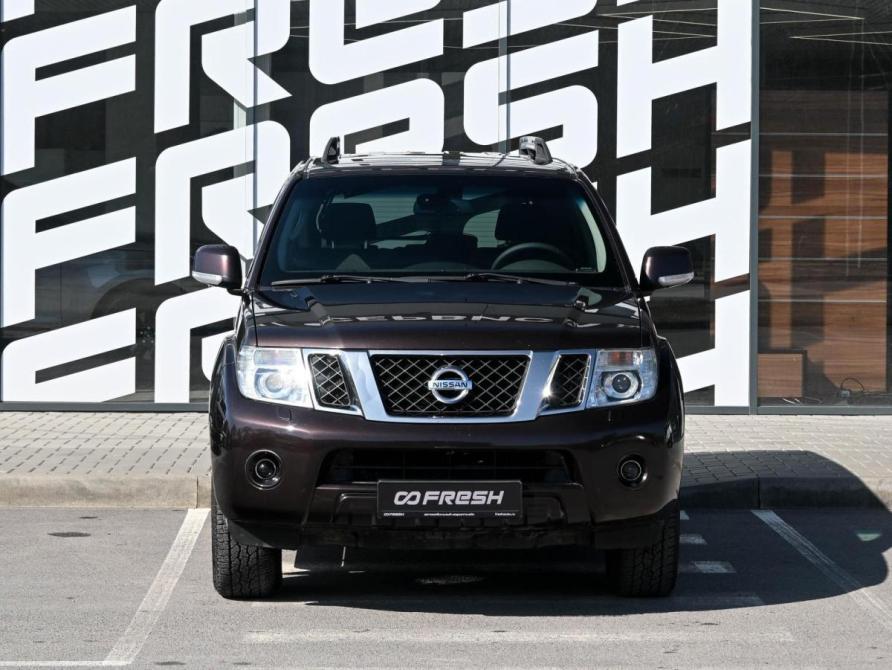Nissan Pathfinder III Рестайлинг Волгоград  - изображение 3
