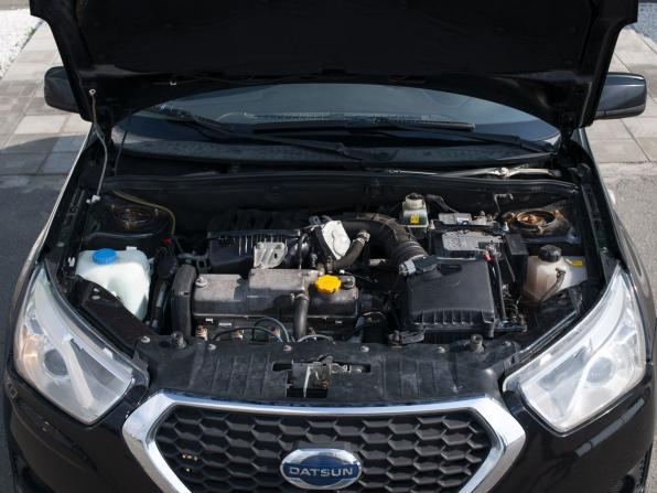Datsun mi-DO с пробегом 2017 года, цена 700 000 рублей, 61157 км, хэтчбек, Автокод Объявления