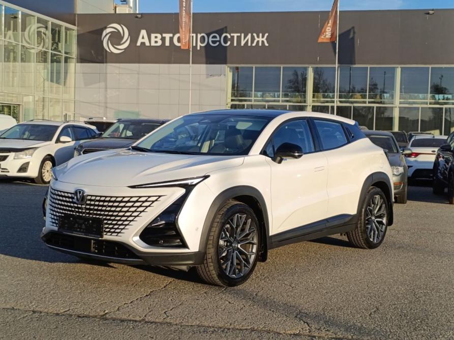 Changan UNI-T I Пермь  - изображение 1