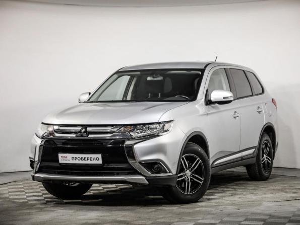 Mitsubishi Outlander III Рестайлинг 2 с пробегом 2016 года, цена 1 991 000 рублей, 38000 км, внедорожник, Автокод Объявления