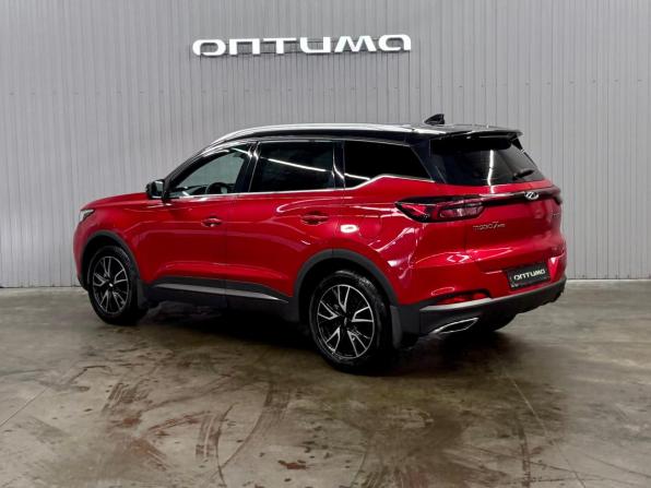 Chery Tiggo 7 Pro I с пробегом 2021 года, цена 1 647 000 рублей, 73000 км, внедорожник, Автокод Объявления