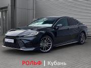 Toyota Camry IX (XV80) China Market Москва  - изображение 21