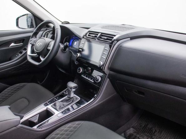Hyundai Creta II с пробегом 2021 года, цена 2 165 000 рублей, 52481 км, внедорожник, Автокод Объявления