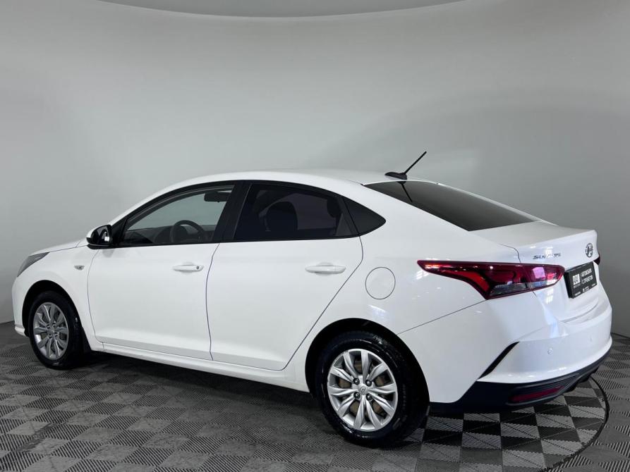 Hyundai Solaris II Рестайлинг Ростов-на-Дону  - изображение 4