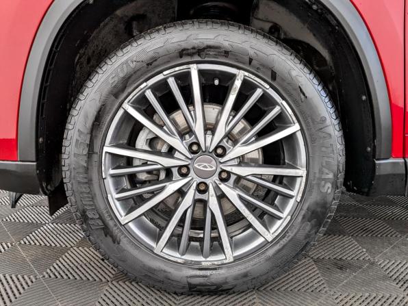Chery Tiggo 8 Pro Max I с пробегом 2022 года, цена 2 150 000 рублей, 93838 км, внедорожник, Автокод Объявления