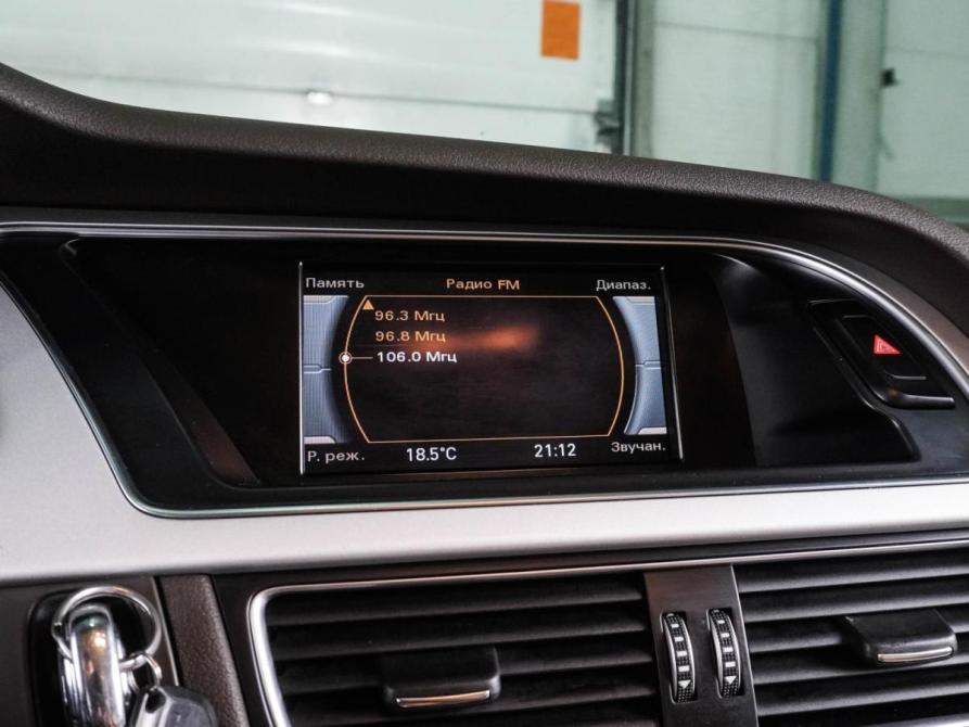Audi A4 IV (B8) Рестайлинг Воронеж  - изображение 16
