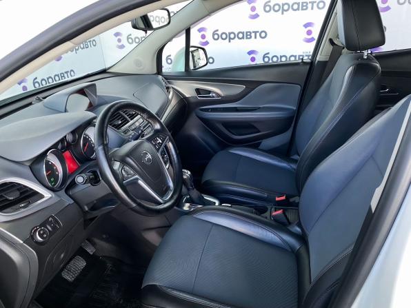 Opel Mokka I с пробегом 2013 года, цена 1 147 000 рублей, 108806 км, внедорожник, Автокод Объявления