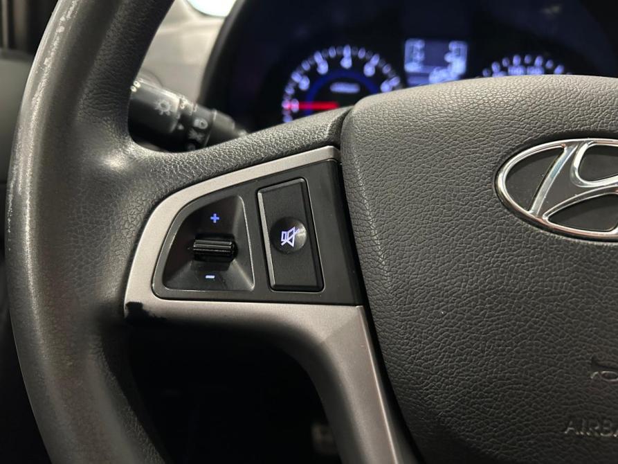 Hyundai Solaris I Рестайлинг Санкт-Петербург  - изображение 21