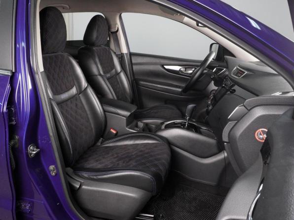 Nissan Qashqai II с пробегом 2017 года, цена 1 619 000 рублей, 169795 км, внедорожник, Автокод Объявления