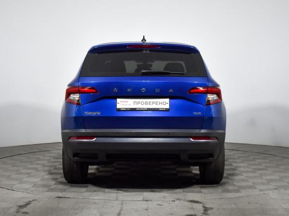 Skoda Karoq I с пробегом 2020 года, цена 1 890 000 рублей, 152000 км, внедорожник, Автокод Объявления
