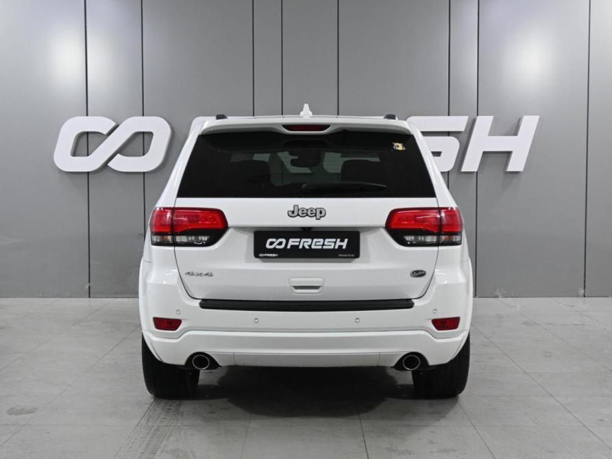 Jeep Grand Cherokee IV (WK2) Рестайлинг Ростов-на-Дону  - изображение 4