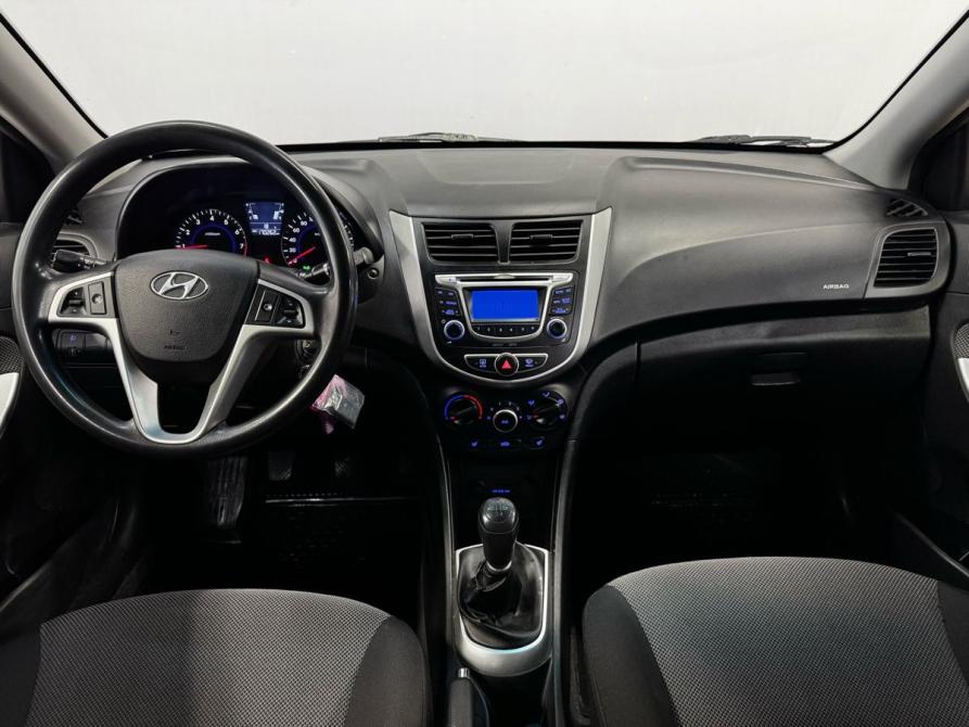 Hyundai Solaris I Уфа  - изображение 10