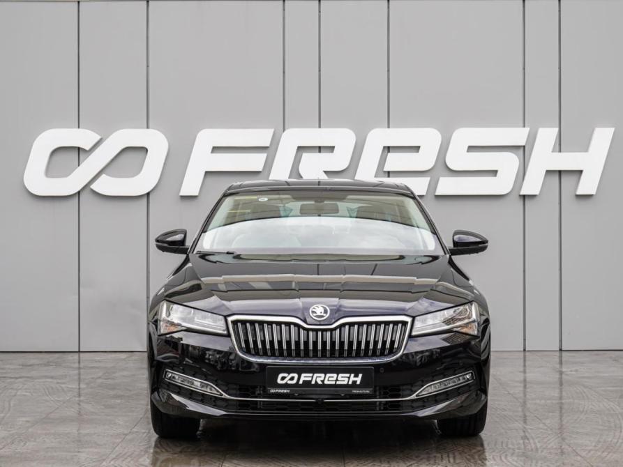 Skoda Superb III Рестайлинг Краснодар  - изображение 3